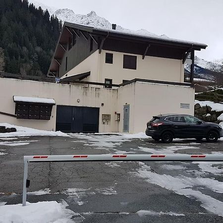 Studio Agreable Contamines-Montjoie Zewnętrze zdjęcie