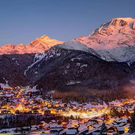 Studio Agreable Contamines-Montjoie Zewnętrze zdjęcie