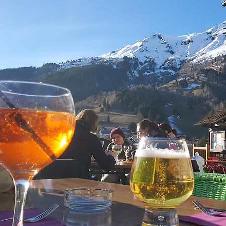 Studio Agreable Contamines-Montjoie Zewnętrze zdjęcie