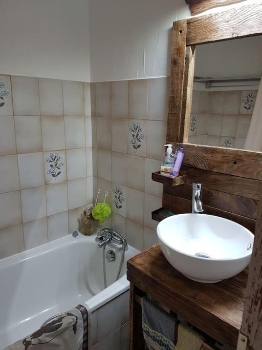 Studio Agreable Contamines-Montjoie Zewnętrze zdjęcie