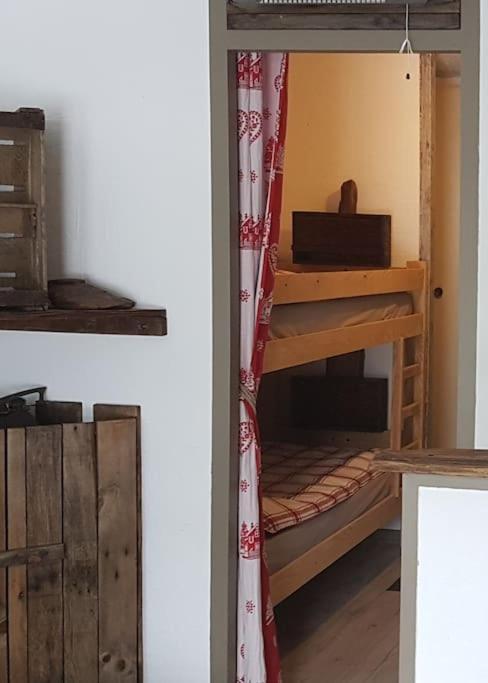 Studio Agreable Contamines-Montjoie Zewnętrze zdjęcie