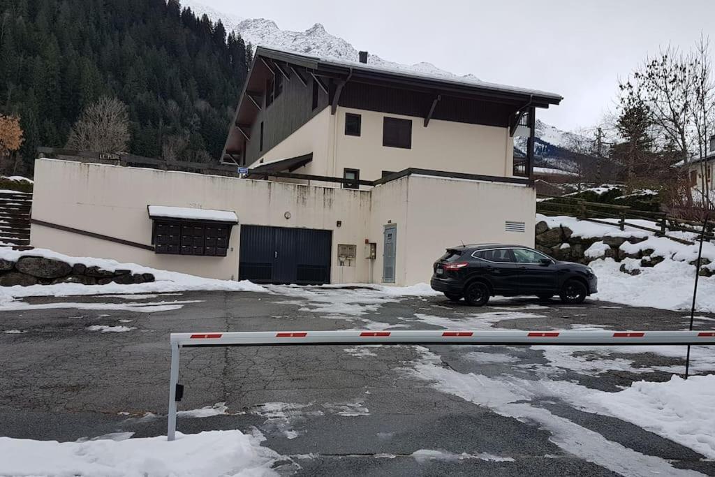 Studio Agreable Contamines-Montjoie Zewnętrze zdjęcie