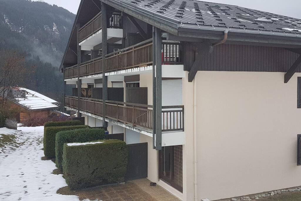 Studio Agreable Contamines-Montjoie Zewnętrze zdjęcie